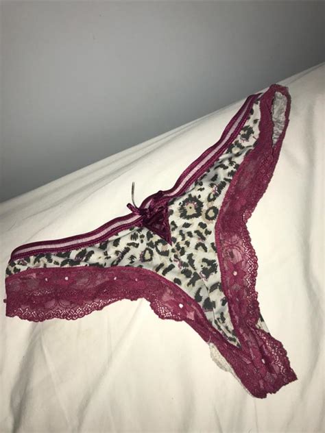 used panties